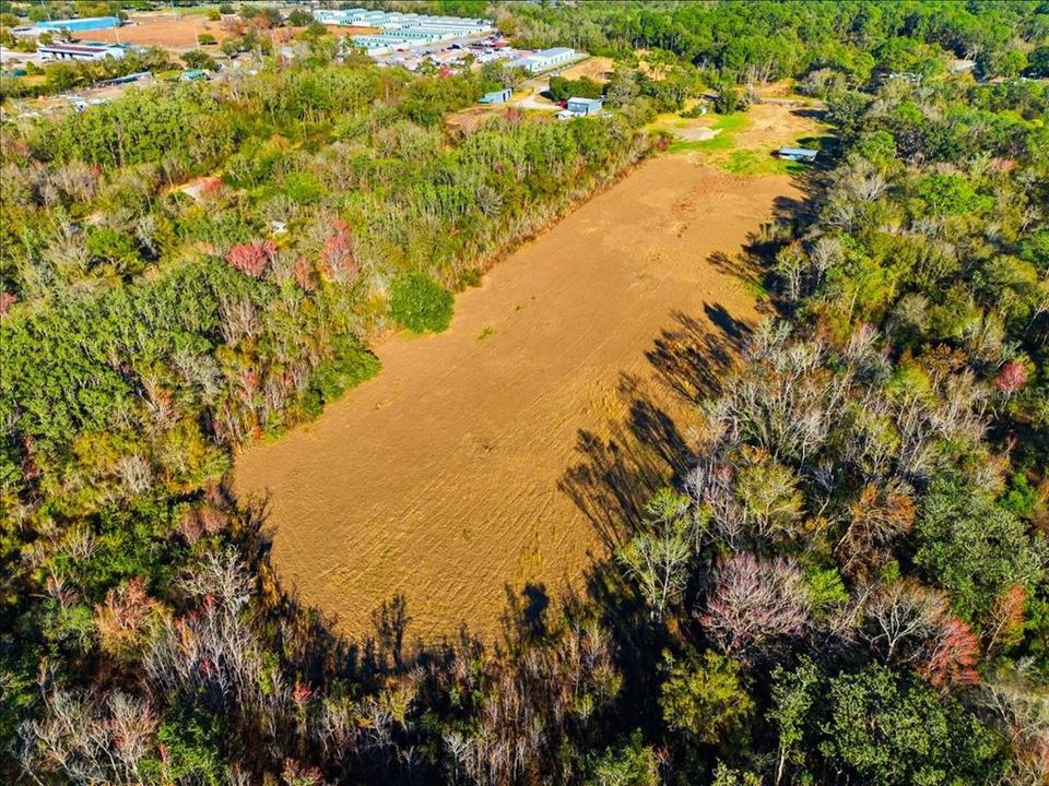 Active With Contract: $450,000 (10.15 acres)