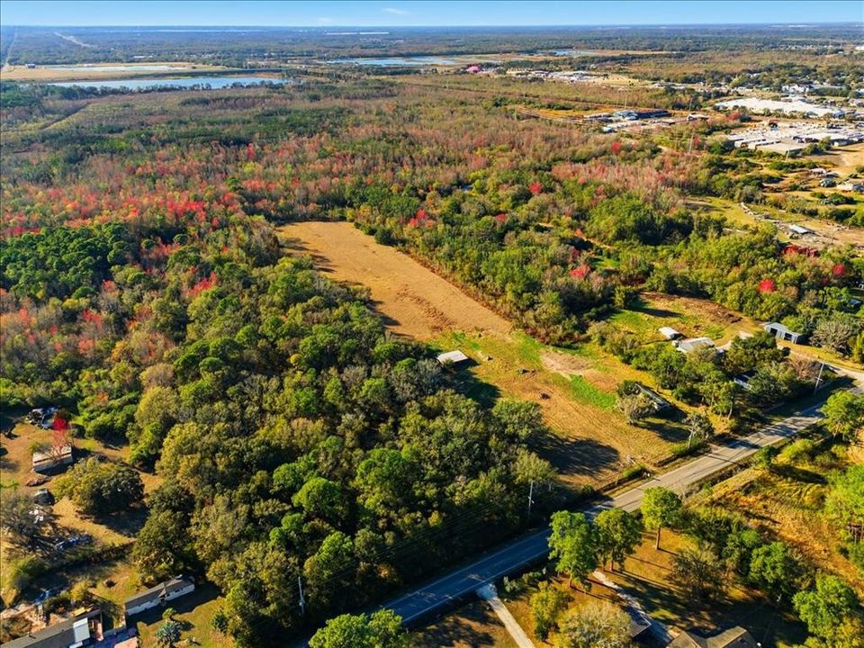 Active With Contract: $450,000 (10.15 acres)