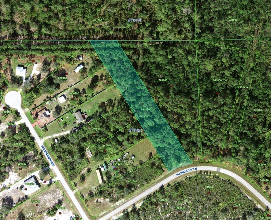 Recently Sold: $52,499 (1.87 acres)