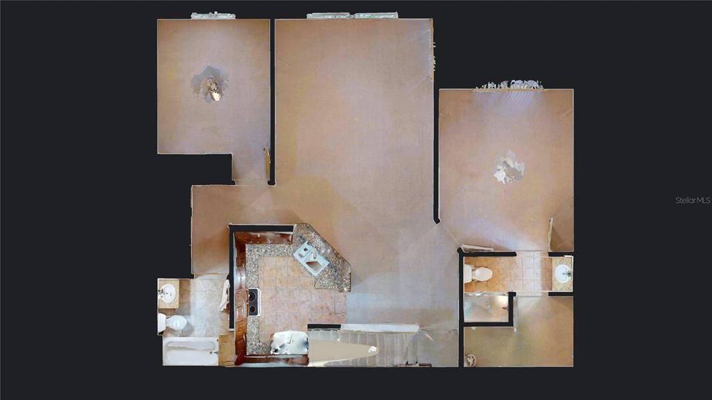 For Sale: $139,900 (2 beds, 2 baths, 1050 Square Feet)