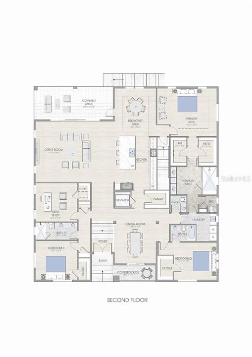 For Sale: $2,550,000 (4 beds, 3 baths, 3427 Square Feet)