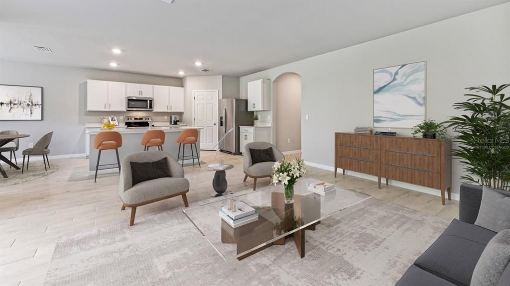 Activo con contrato: $349,999 (4 camas, 3 baños, 2020 Pies cuadrados)