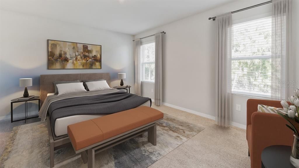 Activo con contrato: $349,999 (4 camas, 3 baños, 2020 Pies cuadrados)