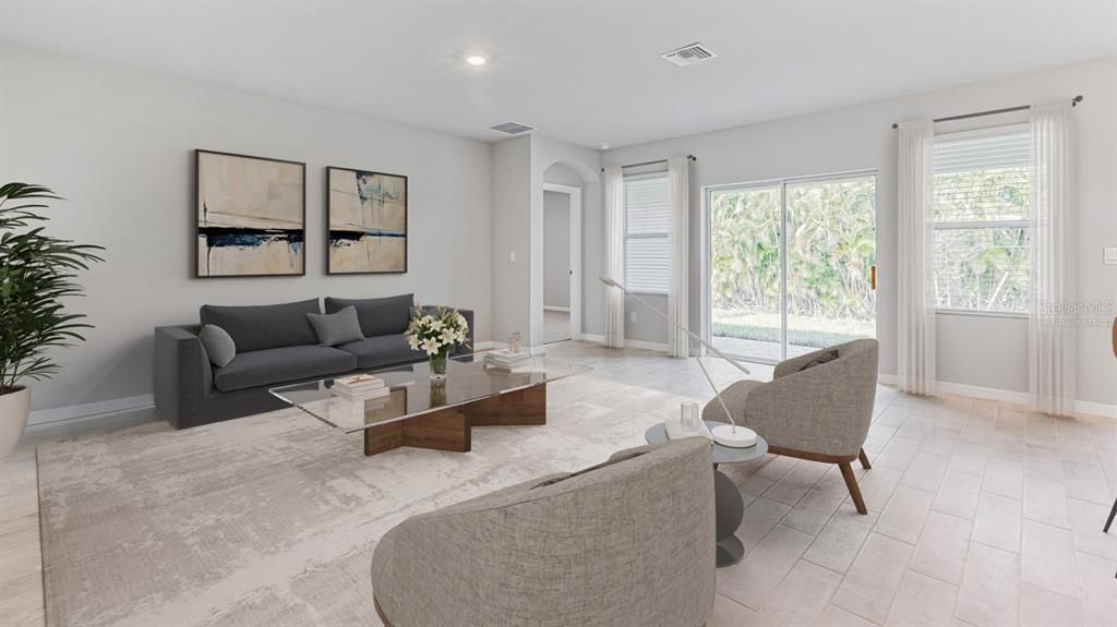 Activo con contrato: $349,999 (4 camas, 3 baños, 2020 Pies cuadrados)