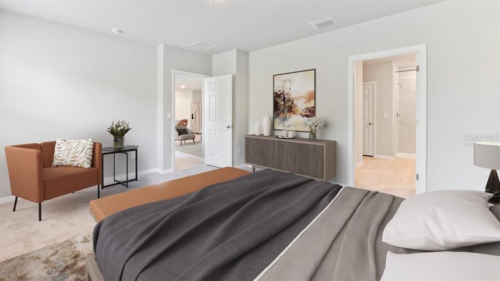Activo con contrato: $349,999 (4 camas, 3 baños, 2020 Pies cuadrados)