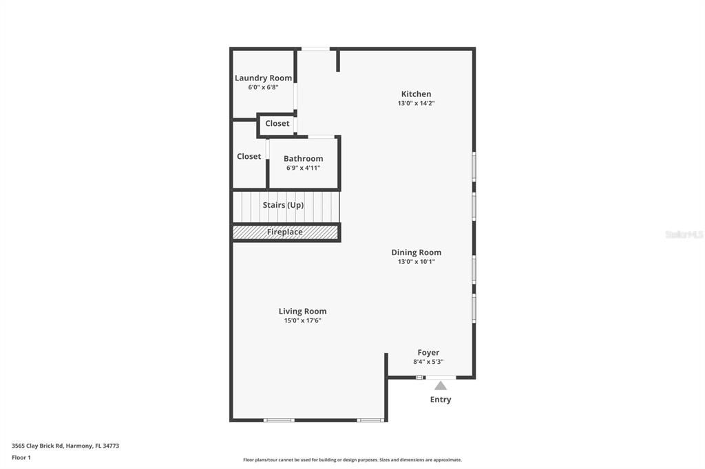 En Venta: $299,990 (3 camas, 2 baños, 1855 Pies cuadrados)