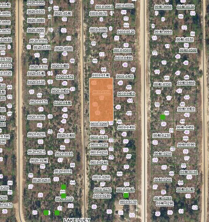 En Venta: $10,000 (0.50 acres)