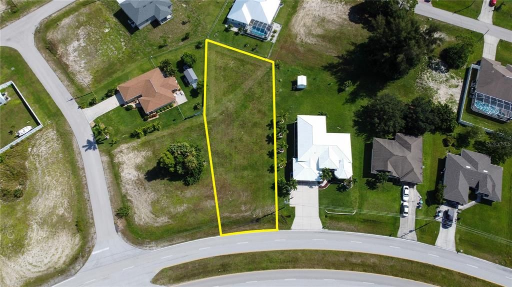 En Venta: $42,000 (0.41 acres)