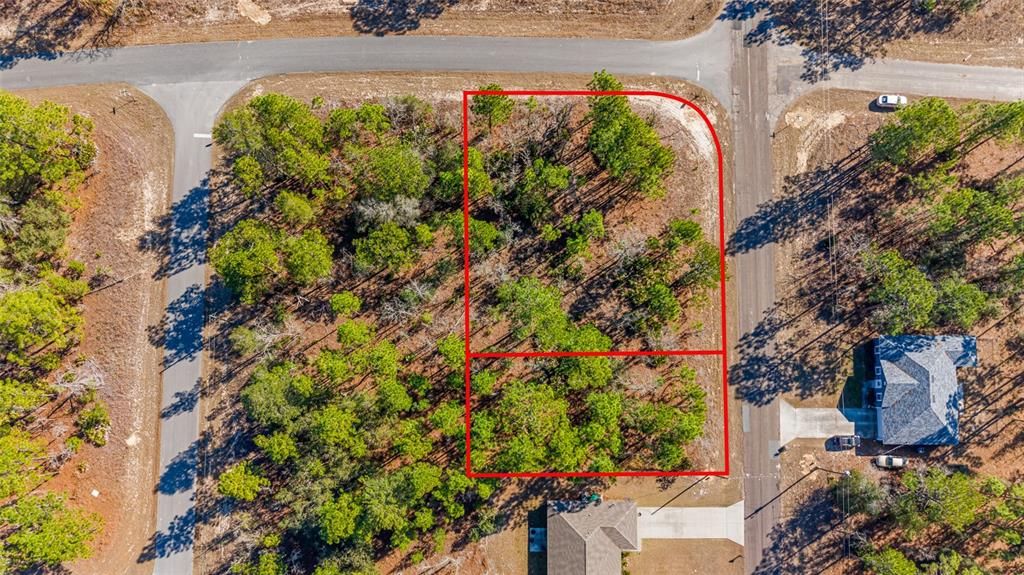 待售: $55,000 (0.58 acres)