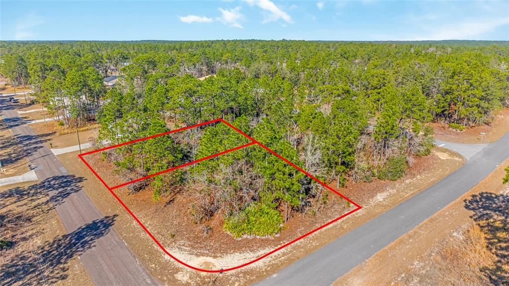 待售: $55,000 (0.58 acres)