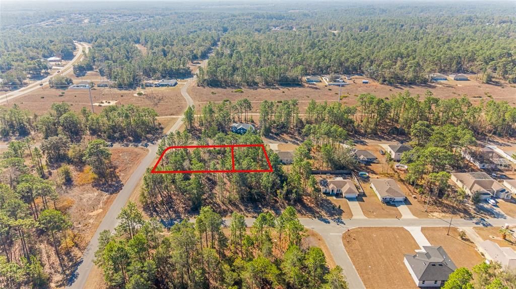 待售: $55,000 (0.58 acres)