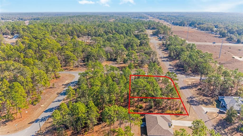 待售: $55,000 (0.58 acres)