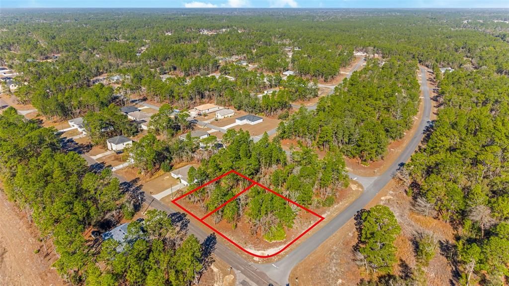 待售: $55,000 (0.58 acres)