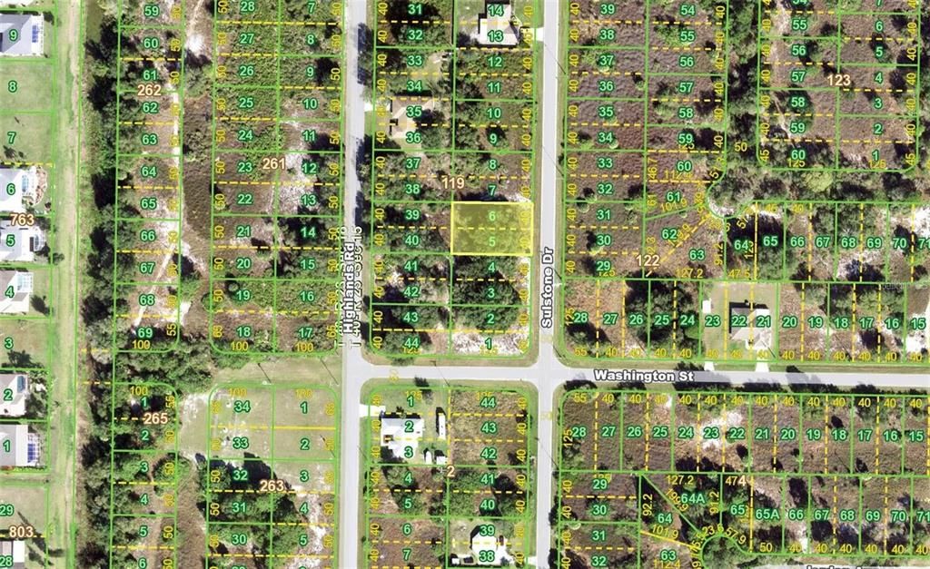 На продажу: $24,000 (0.23 acres)