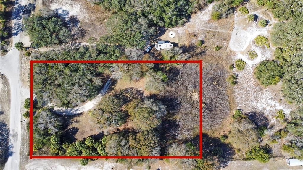 На продажу: $100,000 (1.25 acres)