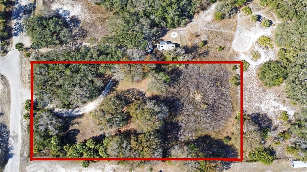 На продажу: $100,000 (1.25 acres)