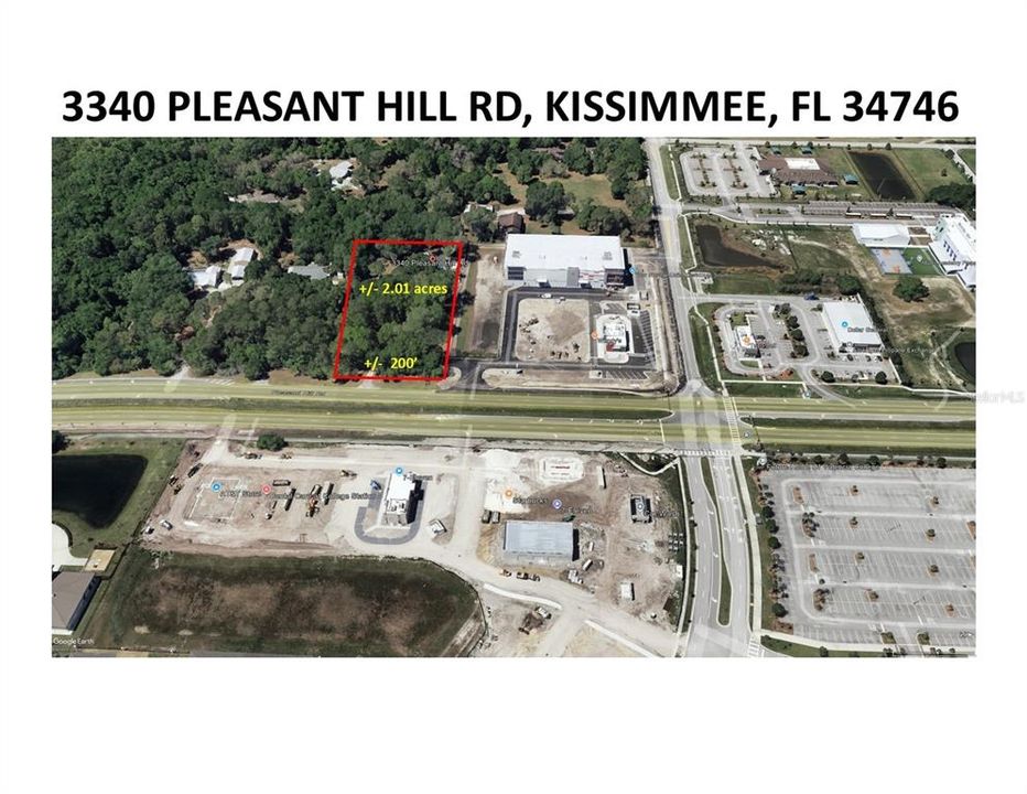 На продажу: $1,350,000 (2.01 acres)