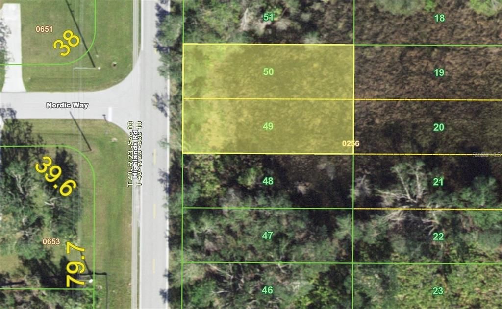 На продажу: $25,000 (0.23 acres)