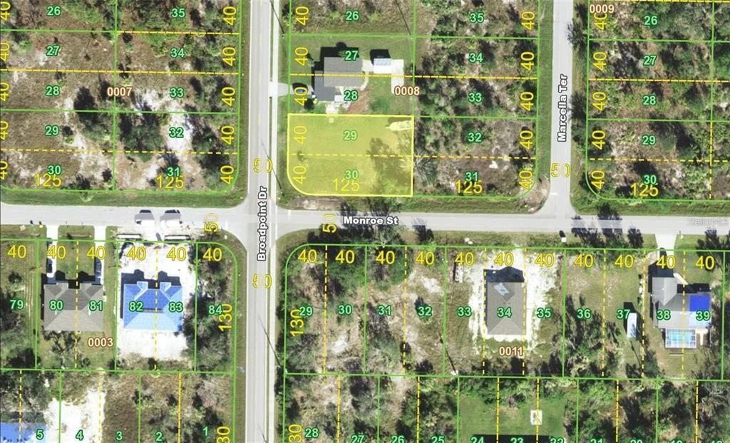 На продажу: $34,000 (0.23 acres)