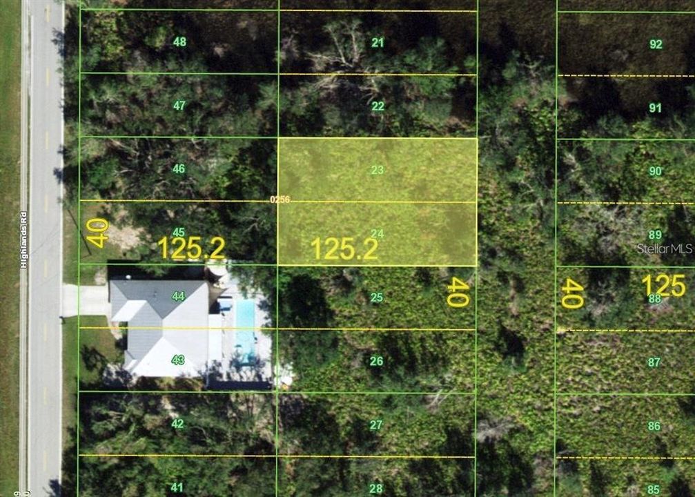 На продажу: $20,000 (0.23 acres)