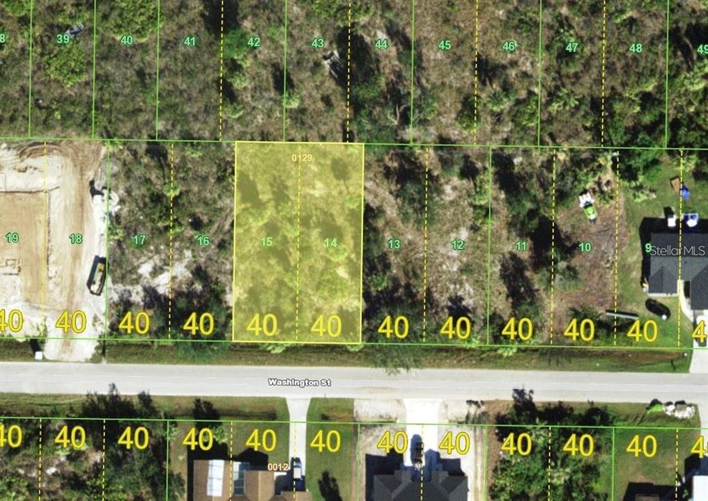 На продажу: $49,000 (0.23 acres)