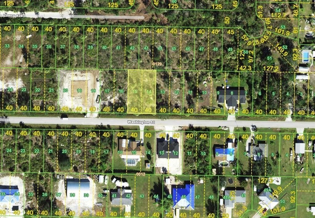 На продажу: $49,000 (0.23 acres)