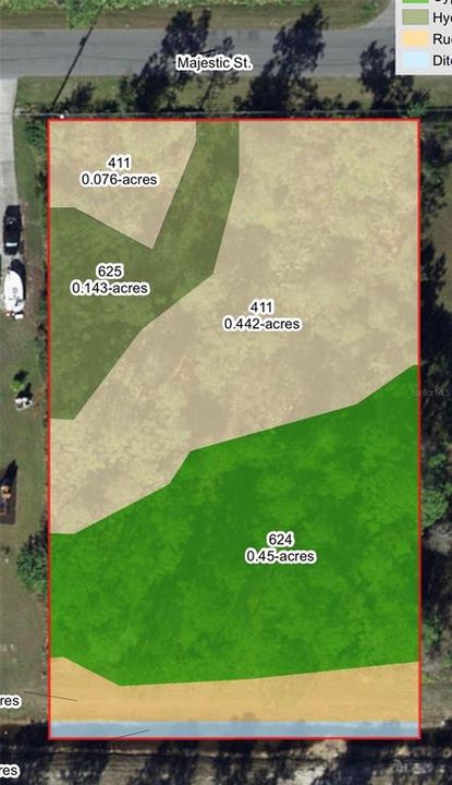 На продажу: $169,999 (1.24 acres)