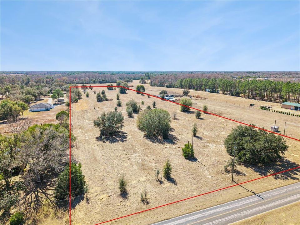 En Venta: $525,000 (10.00 acres)