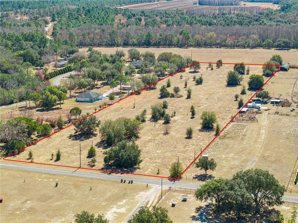 En Venta: $525,000 (10.00 acres)