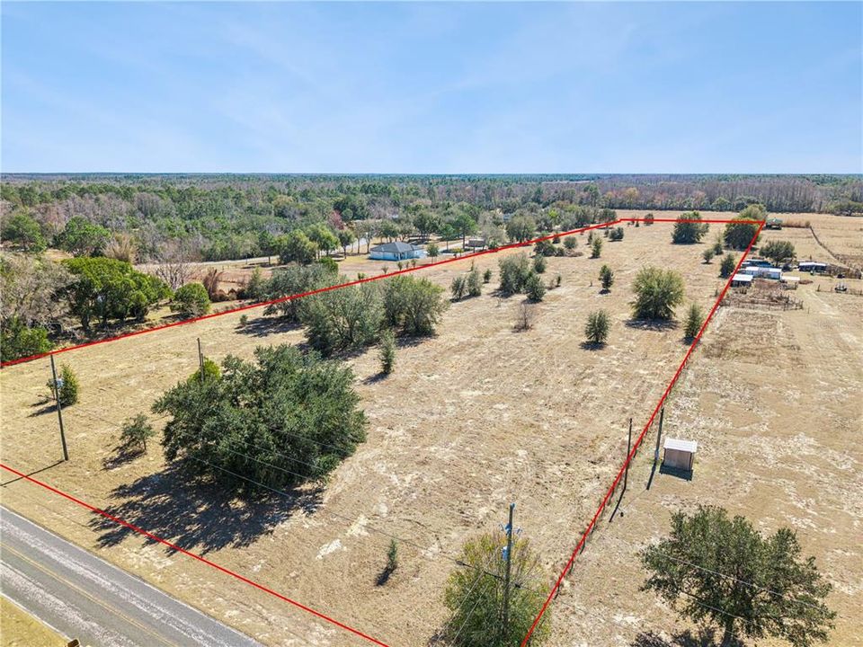En Venta: $525,000 (10.00 acres)