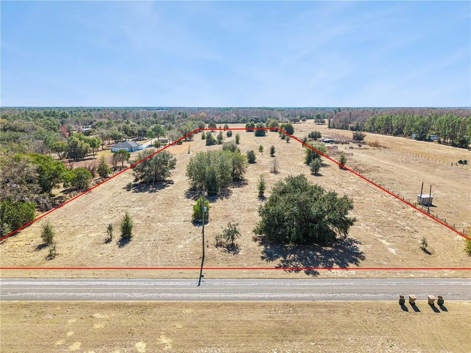 En Venta: $525,000 (10.00 acres)