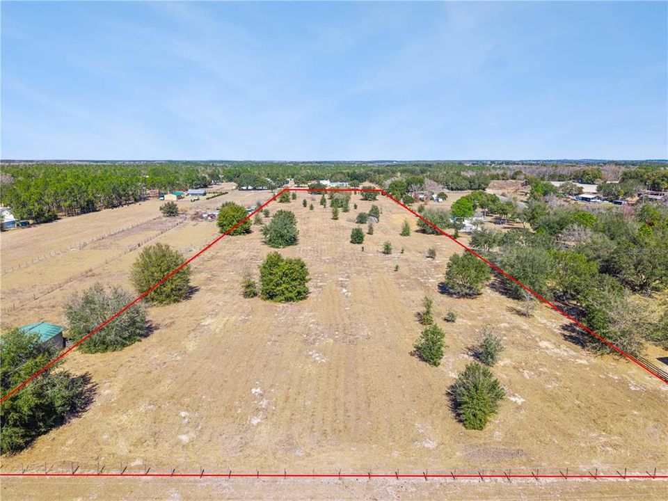 En Venta: $525,000 (10.00 acres)