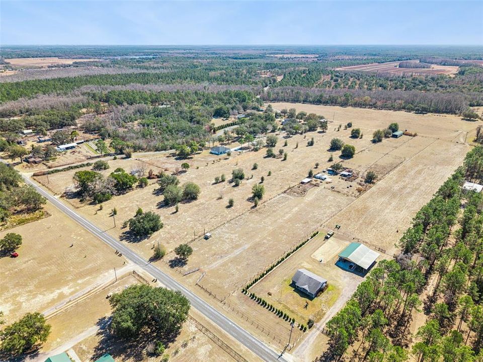 En Venta: $525,000 (10.00 acres)