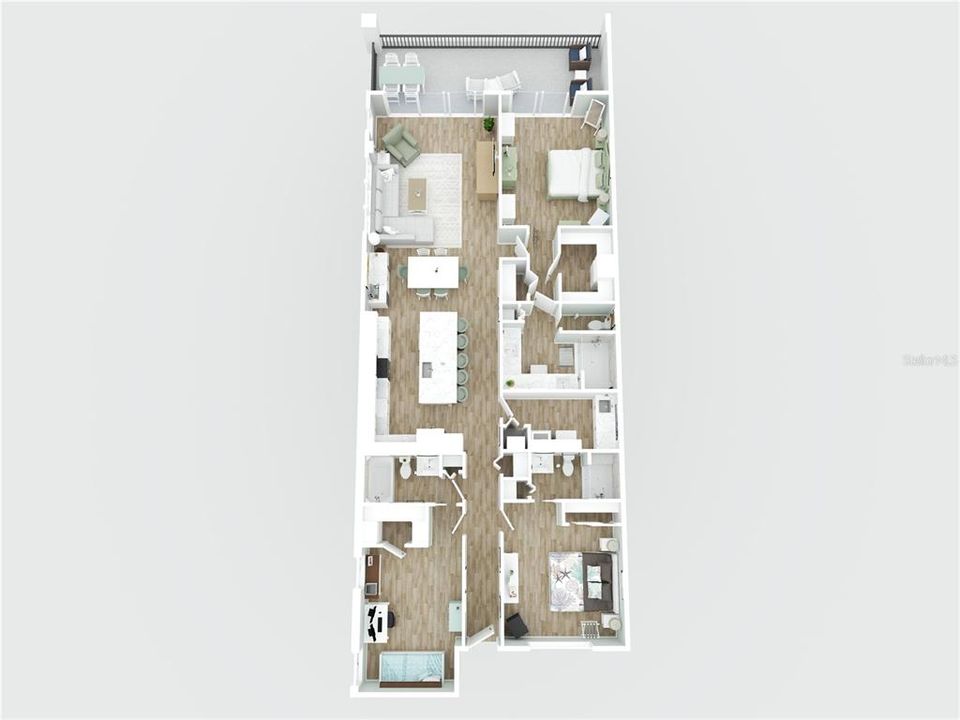 For Sale: $1,139,000 (3 beds, 3 baths, 1727 Square Feet)