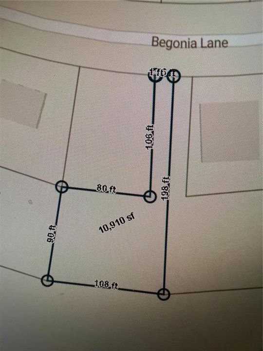 En Venta: $50,000 (0.25 acres)