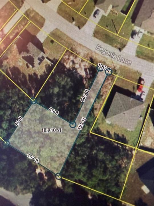 En Venta: $50,000 (0.25 acres)