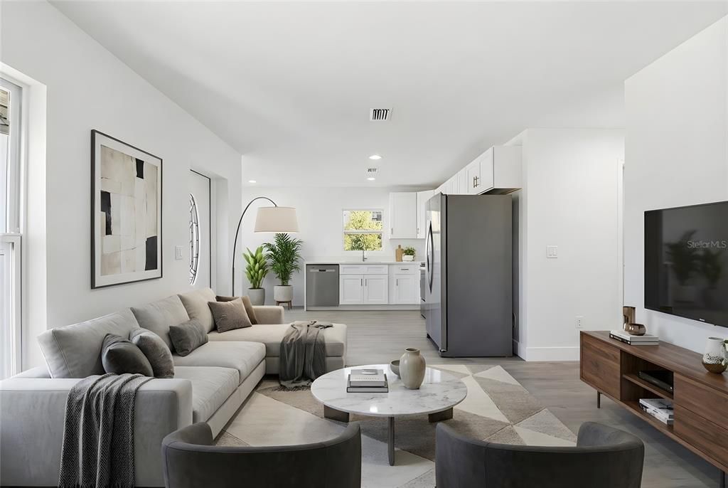 Activo con contrato: $235,000 (3 camas, 2 baños, 1046 Pies cuadrados)