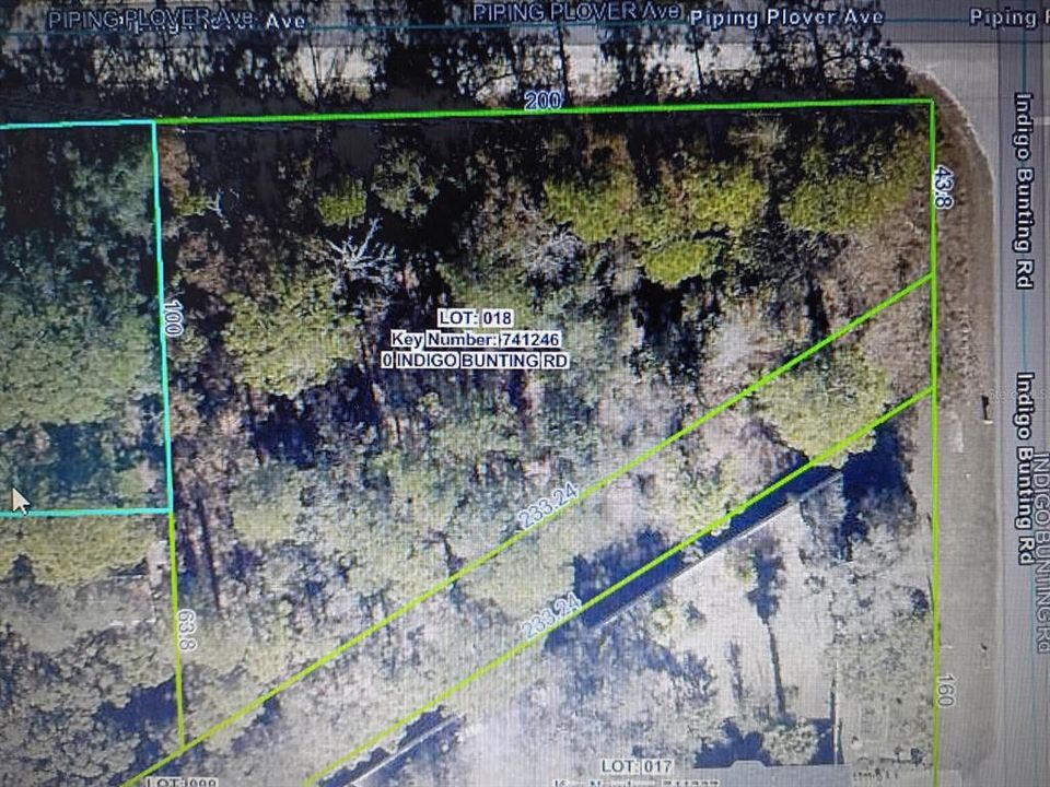 En Venta: $43,000 (0.48 acres)