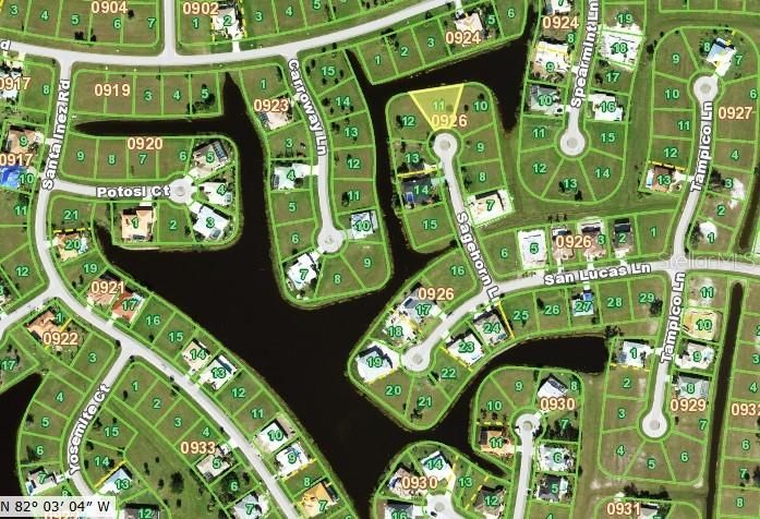 На продажу: $37,500 (0.25 acres)