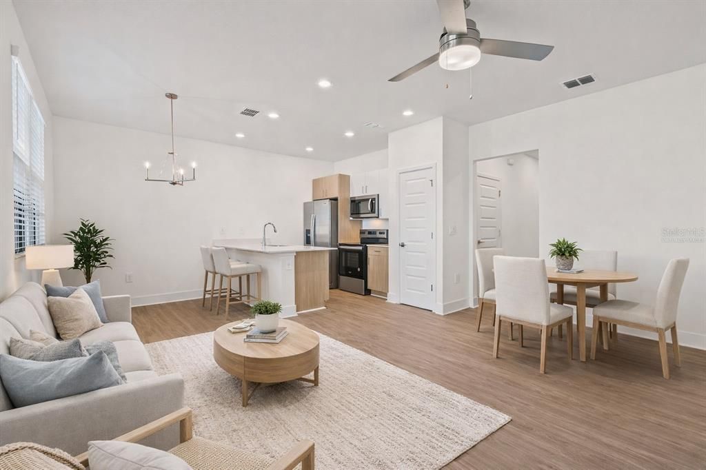 For Rent: $2,537 (2 beds, 2 baths, 1383 Square Feet)