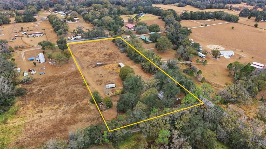 En Venta: $327,900 (3.62 acres)