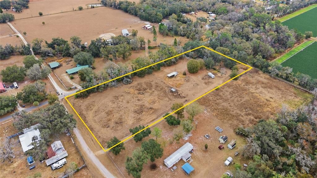 En Venta: $327,900 (3.62 acres)