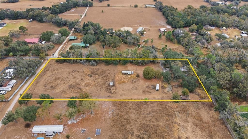 En Venta: $327,900 (3.62 acres)