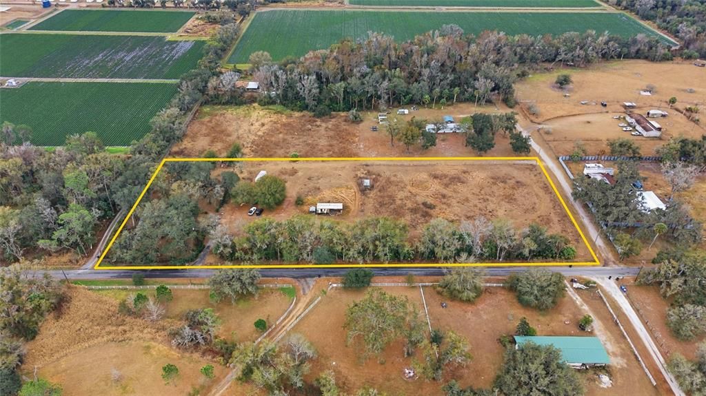 En Venta: $327,900 (3.62 acres)