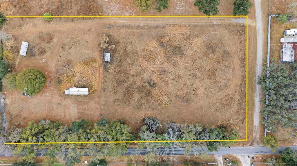 En Venta: $327,900 (3.62 acres)