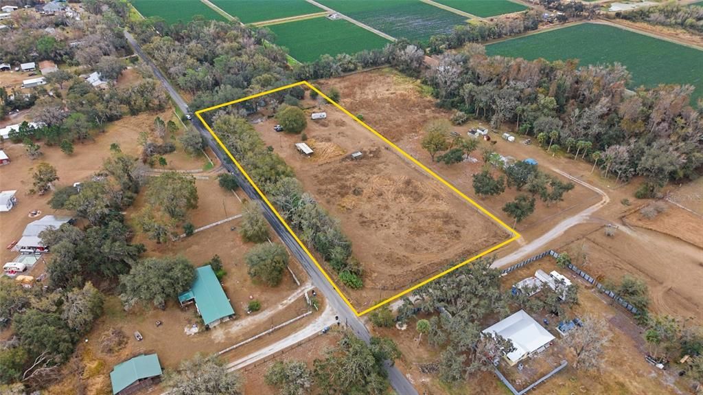 En Venta: $327,900 (3.62 acres)