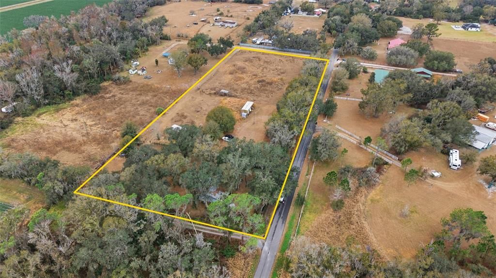 En Venta: $327,900 (3.62 acres)