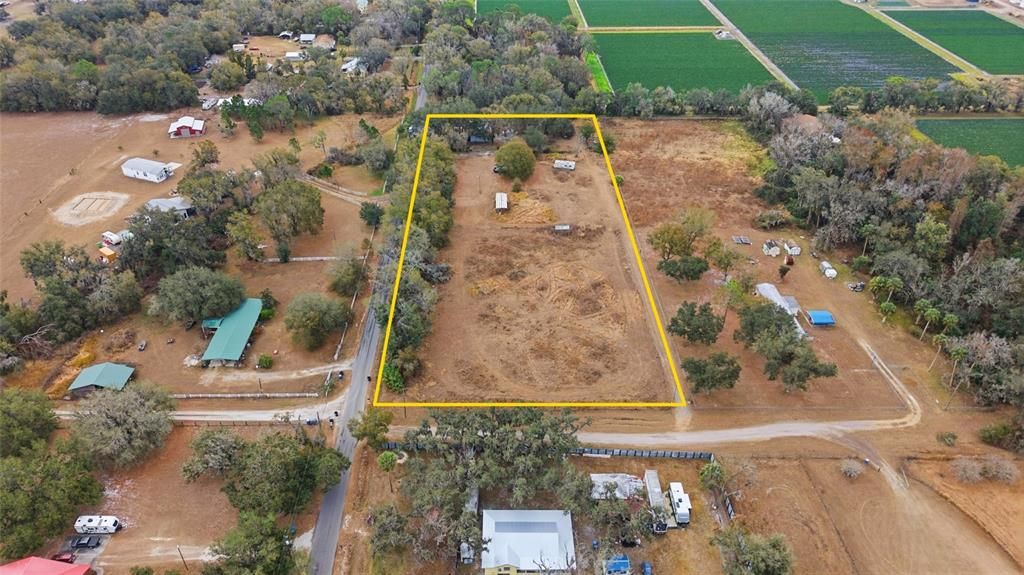 En Venta: $327,900 (3.62 acres)