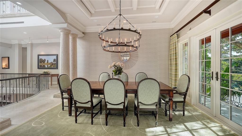 En Venta: $18,000,000 (6 camas, 7 baños, 7438 Pies cuadrados)