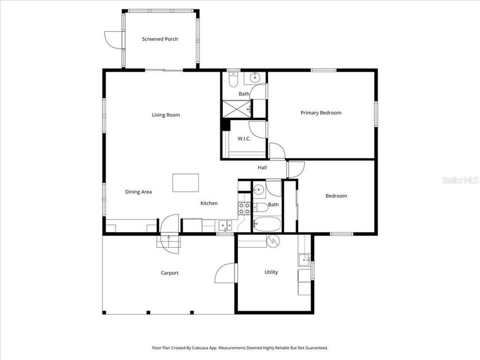 Active With Contract: $219,000 (2 beds, 2 baths, 1191 Square Feet)
